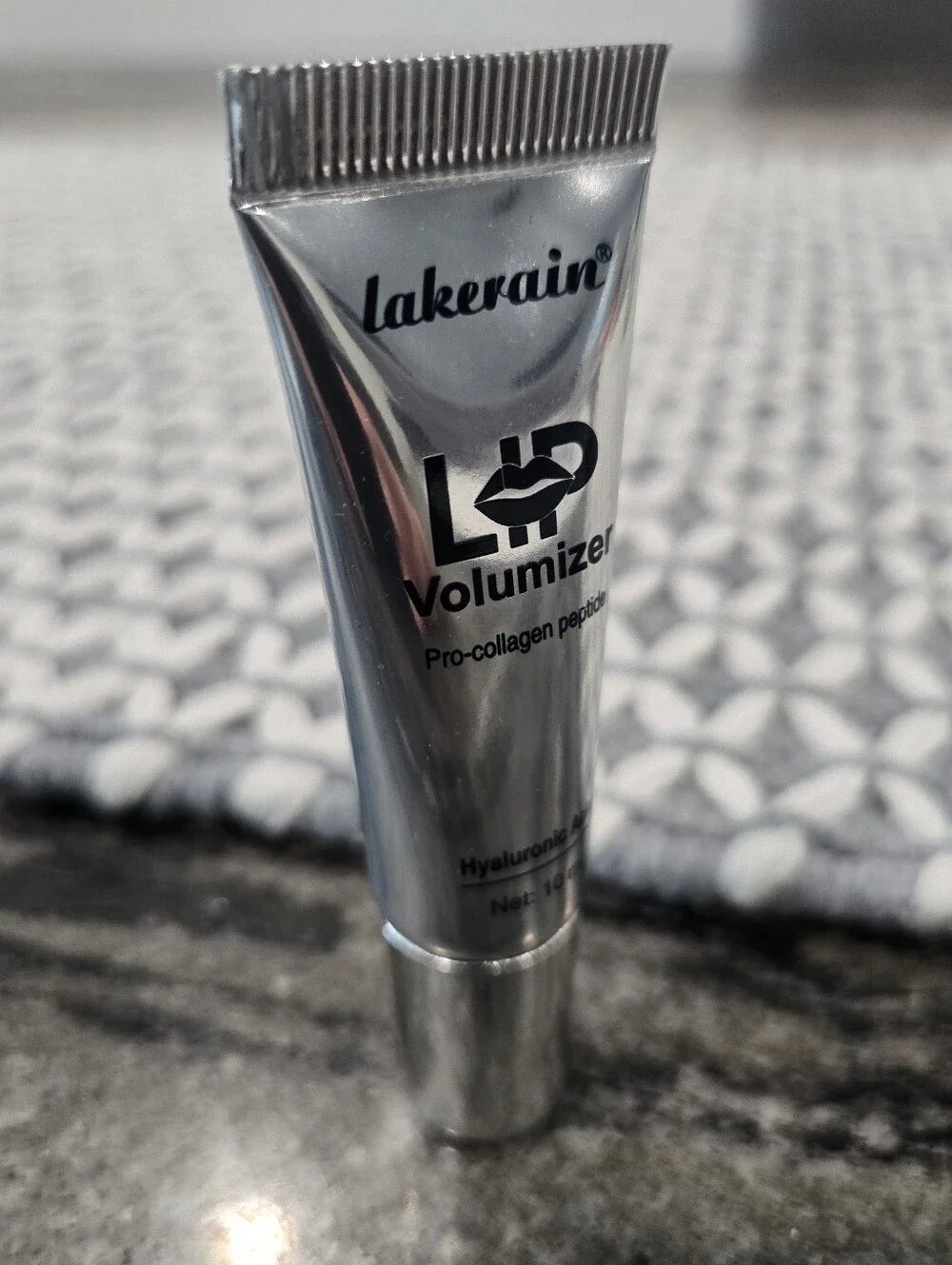 Lip Plumper Volumizer 10 ml Pro Collagen Peptide NEW Clear Sealed